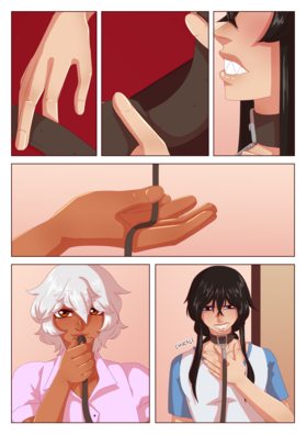 Read BDSM Boys  5 Page 1 in English