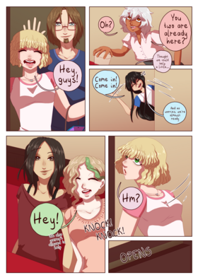 Read BDSM Boys  20 Page 1 in English