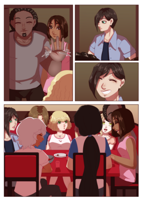 Read BDSM Boys  21 Page 1 in English