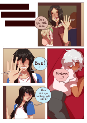 Read BDSM Boys  26 Page 1 in English