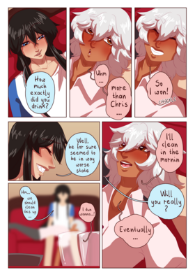 Read BDSM Boys  28 Page 1 in English