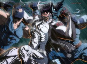 Read GEKIDO  1 Page 4 in English