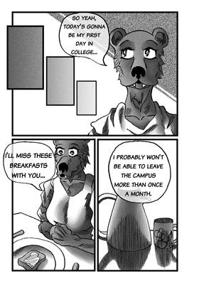 Read Love Me Like I'm Dead  1 Page 2 in English