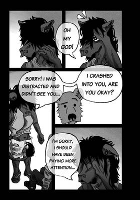 Read Love Me Like I'm Dead  2 Page 8 in English