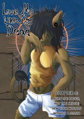 Read Love Me Like I'm Dead  3 Page 1 in English