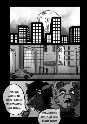 Read Love Me Like I'm Dead  3 Page 10 in English