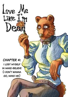 Read Love Me Like I'm Dead  4 Page 1 in English