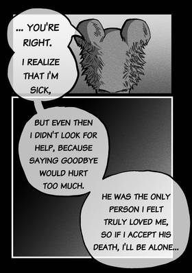 Read Love Me Like I'm Dead  4 Page 9 in English