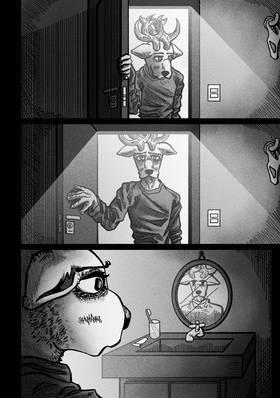 Read Love Me Like I'm Dead  5 Page 3 in English