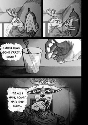 Read Love Me Like I'm Dead  5 Page 4 in English