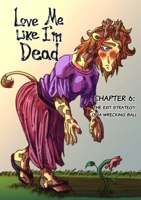 Read Love Me Like I'm Dead  6 Page 1 in English