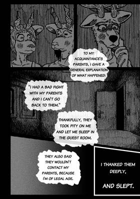 Read Love Me Like I'm Dead  6 Page 3 in English