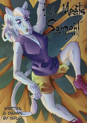 Read Eve Meets Serpent  1 Page 1 in English