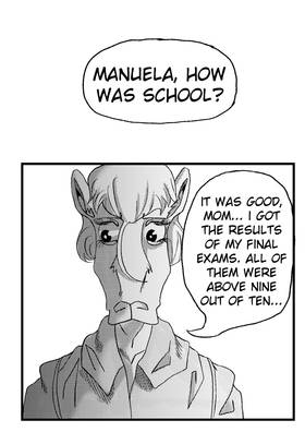 Read Eve Meets Serpent  1 Page 3 in English