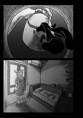 Read Eve Meets Serpent  1 Page 8 in English