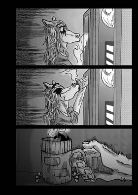 Read Eve Meets Serpent  1 Page 9 in English