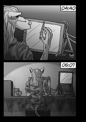Read Eve Meets Serpent  1 Page 10 in English