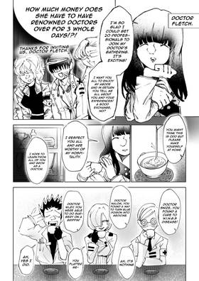 Read Doctor Green!  1 Page 2 in English