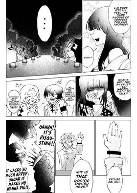 Read Doctor Green!  1 Page 3 in English