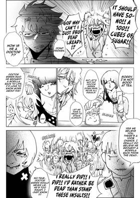 Read Doctor Green!  1 Page 4 in English