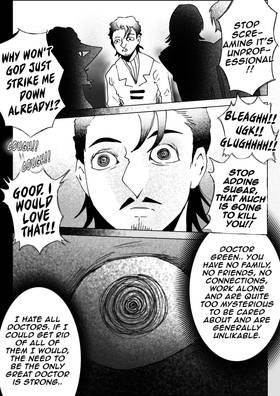 Read Doctor Green!  1 Page 5 in English