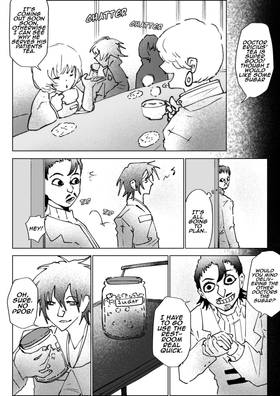 Read Doctor Green!  1 Page 8 in English