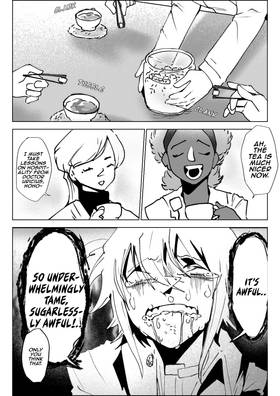 Read Doctor Green!  1 Page 9 in English