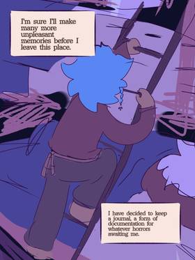 Read Lies of the Lost   2 Page 1 in English