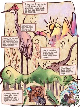 Read Lies of the Lost   3 Page 1 in English