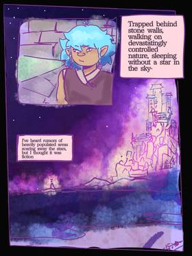 Read Lies of the Lost   4 Page 1 in English