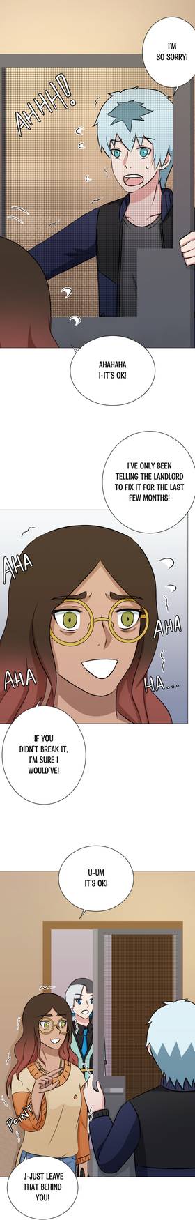 Read Zenith to Infinity  40 Page 1 in English