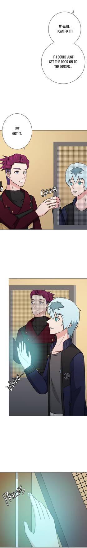 Read Zenith to Infinity  40 Page 2 in English