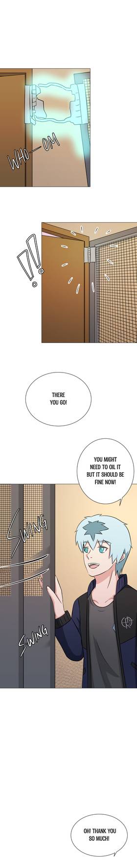 Read Zenith to Infinity  40 Page 3 in English