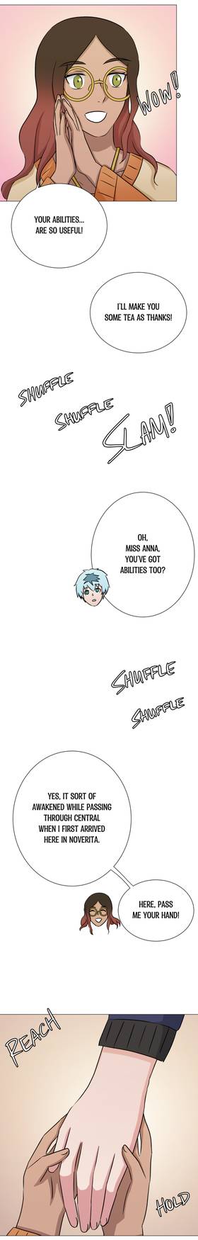 Read Zenith to Infinity  40 Page 4 in English