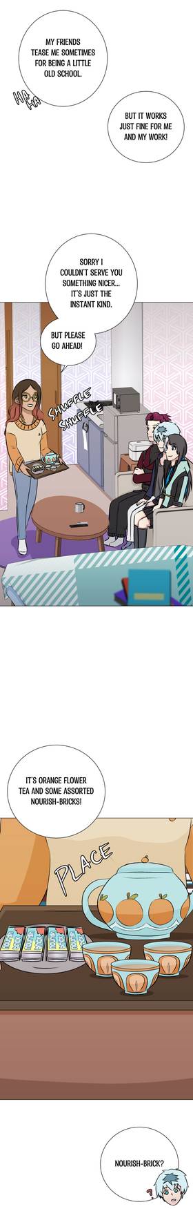 Read Zenith to Infinity  40 Page 7 in English
