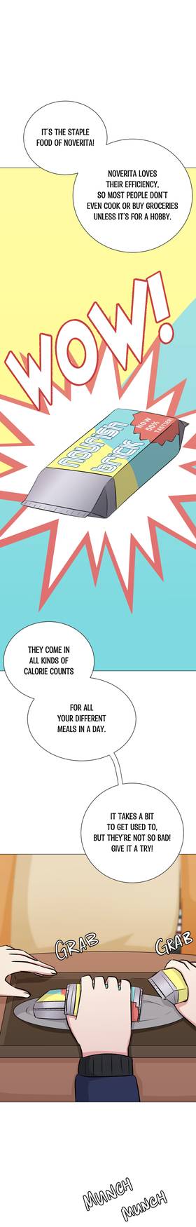 Read Zenith to Infinity  40 Page 8 in English