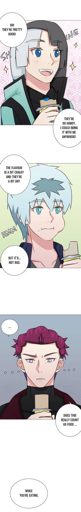 Read Zenith to Infinity  40 Page 9 in English