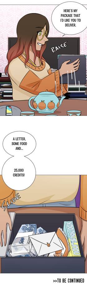 Read Zenith to Infinity  40 Page 10 in English