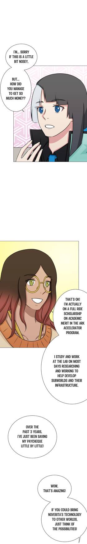 Read Zenith to Infinity  42 Page 3 in English