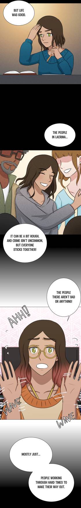 Read Zenith to Infinity  42 Page 5 in English