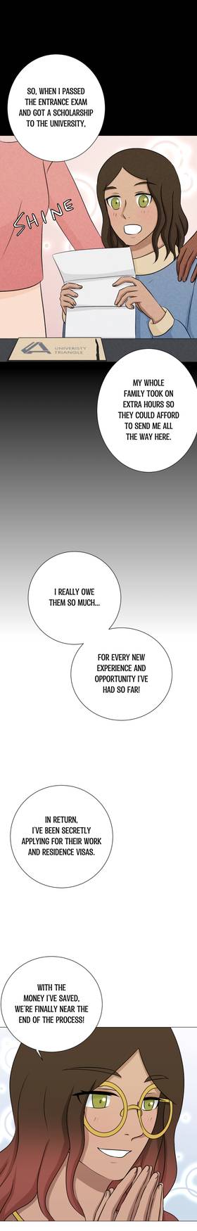 Read Zenith to Infinity  42 Page 6 in English