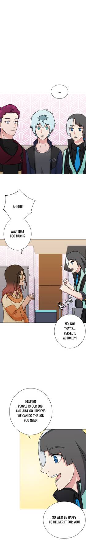 Read Zenith to Infinity  42 Page 7 in English