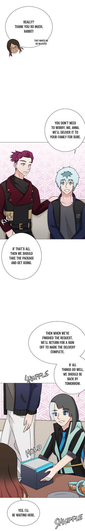 Read Zenith to Infinity  42 Page 8 in English