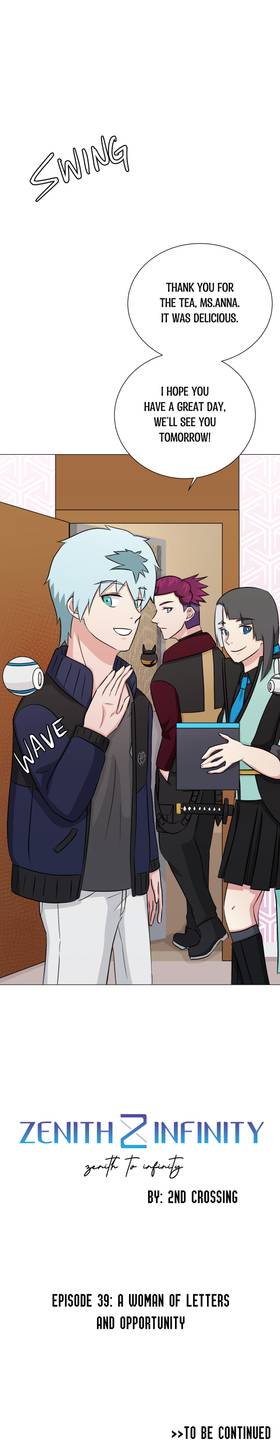 Read Zenith to Infinity  42 Page 9 in English