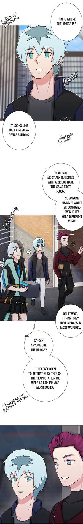 Read Zenith to Infinity  43 Page 2 in English