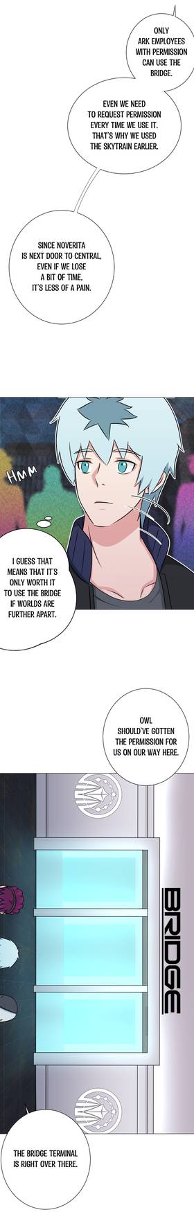 Read Zenith to Infinity  43 Page 3 in English