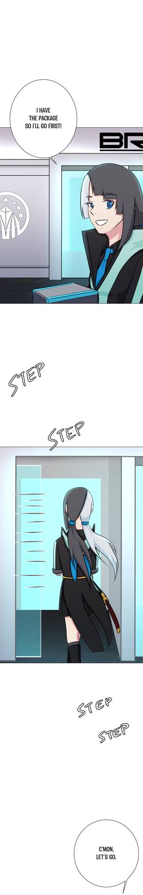Read Zenith to Infinity  43 Page 4 in English