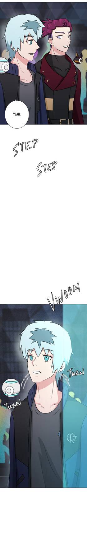 Read Zenith to Infinity  43 Page 5 in English