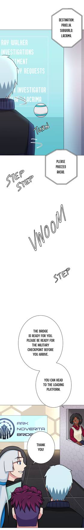 Read Zenith to Infinity  43 Page 7 in English