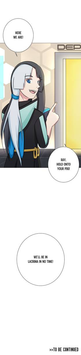 Read Zenith to Infinity  43 Page 8 in English